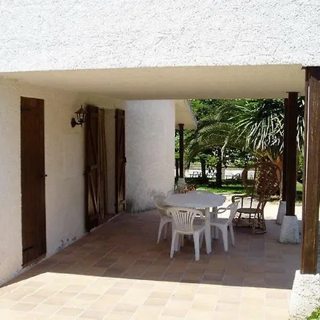Eucaliptus Vakantiehuis Montferri
